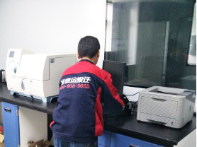 南方科技大學實驗室整體搬遷